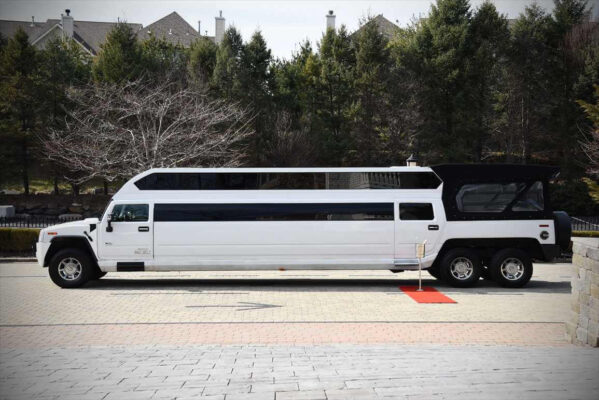Hummer Transformer Party Buses for Rental