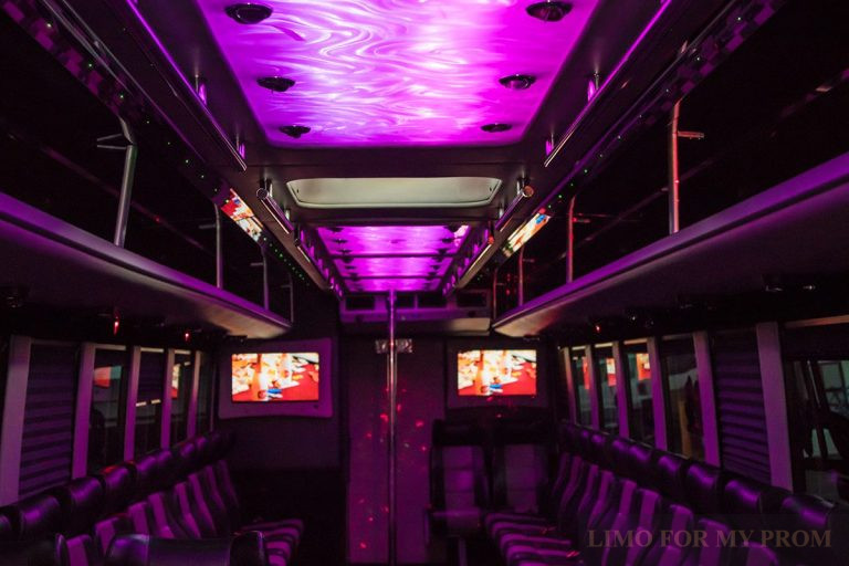 Ford F 750 Party Bus2