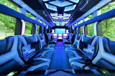 Prom Limo Vs Party Bus Which Is The Perfect Fit For Your Group