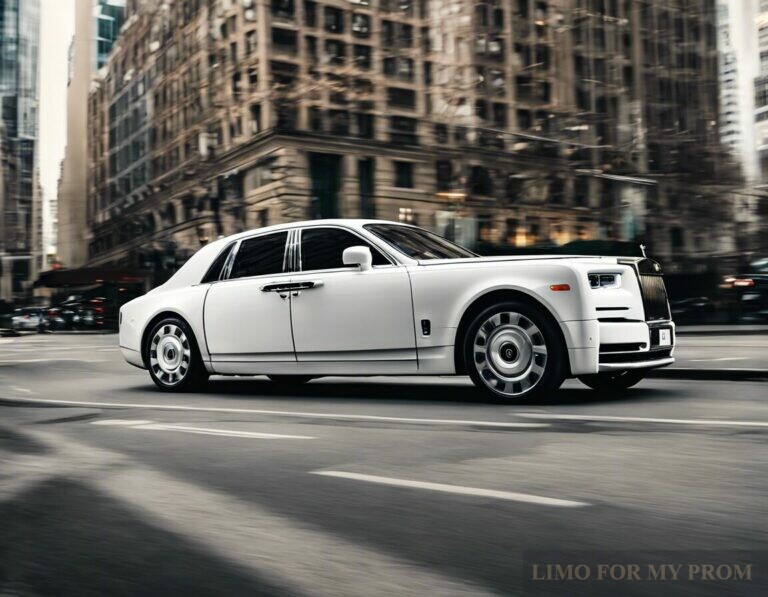 White Rolls Royce Phantom2