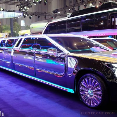 The Green Prom: Eco-Friendly Limousine Options