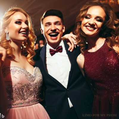 Making Memories: Creative Ideas for Prom Limousine Photoshoots