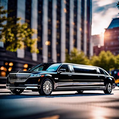 The Best Limousine Experiences for 2024 Valentine’s Day Dates